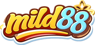 Logo mild88 berwarna biru